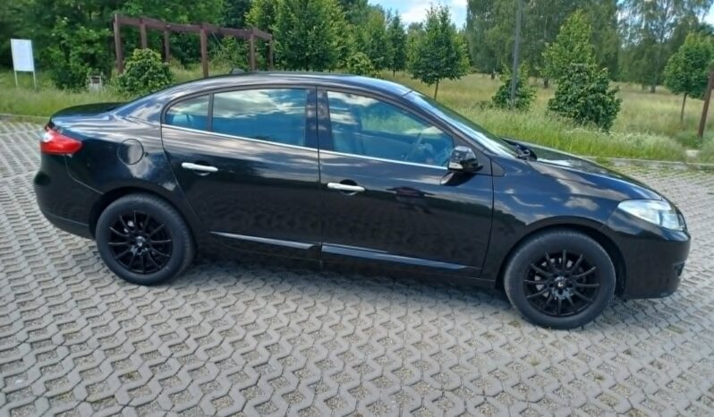 Renault Fluence // NAVI // Diesel 4.5l/100km // full