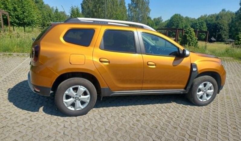 Dacia Duster // GAZ // Rok 2021 // 1 Właściciel // Przebieg 28000km full