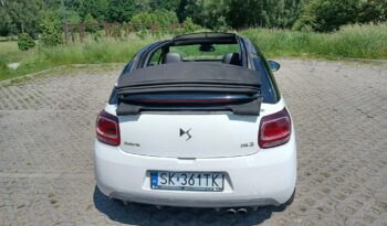 Citroen DS3 // Kabrio // Moc 165km // full