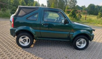 Suzuki Jimny // 4×4 // Bez korozji // Zdrowa rama // full
