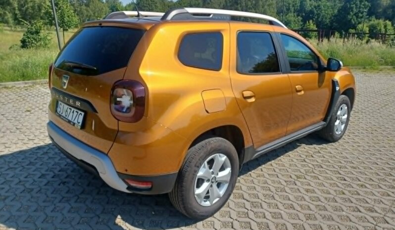 Dacia Duster // GAZ // Rok 2021 // 1 Właściciel // Przebieg 28000km full