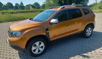 Dacia Duster // GAZ // Rok 2021 // 1 Właściciel // Przebieg 28000km full