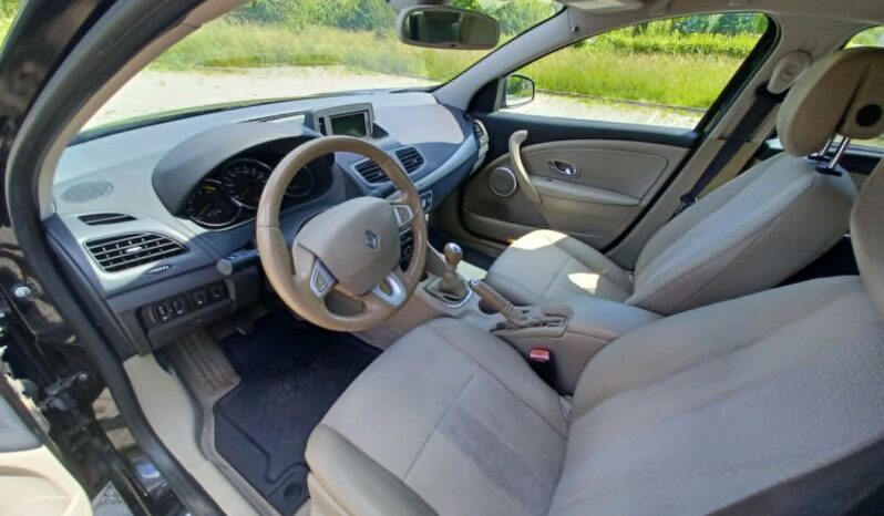 Renault Fluence // NAVI // Diesel 4.5l/100km // full