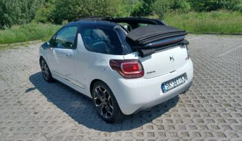 Citroen DS3 // Kabrio // Moc 165km // full