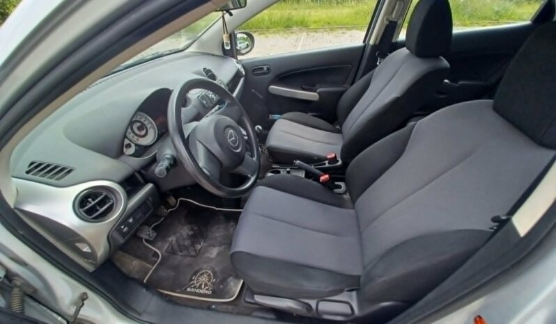 Mazda 2 // Klimatyzacja SPRAWNA // full