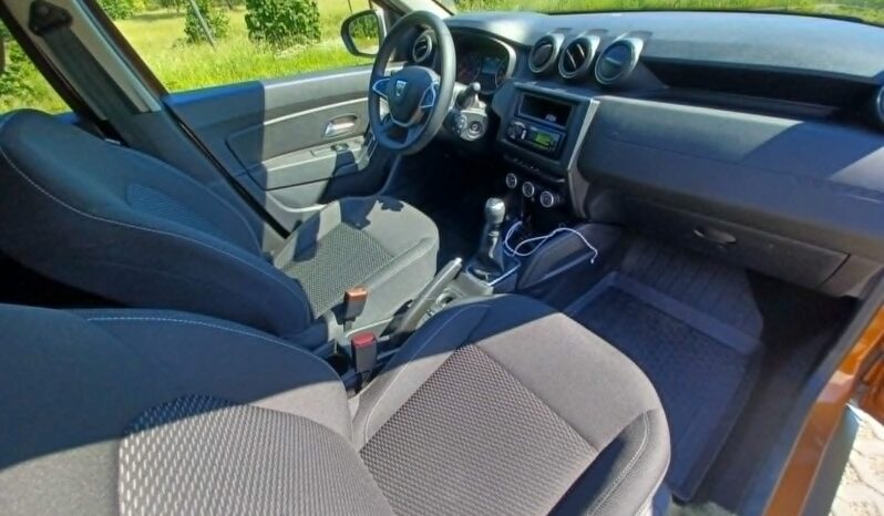 Dacia Duster // GAZ // Rok 2021 // 1 Właściciel // Przebieg 28000km full