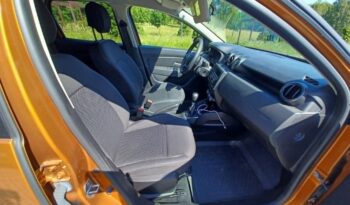 Dacia Duster // GAZ // Rok 2021 // 1 Właściciel // Przebieg 28000km full