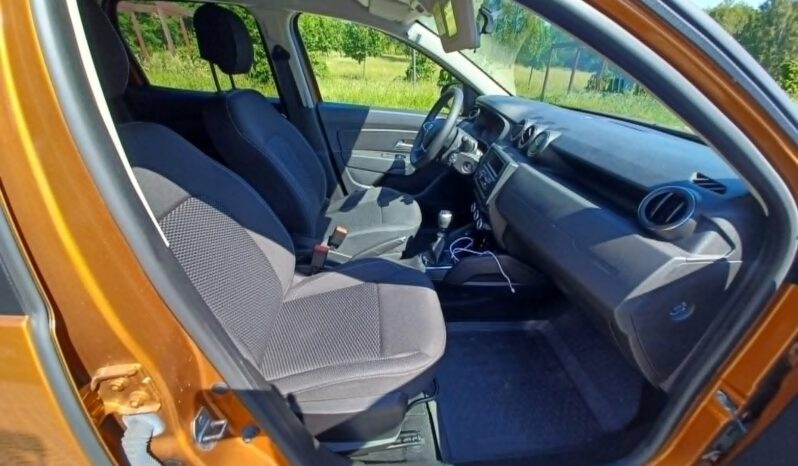 Dacia Duster // GAZ // Rok 2021 // 1 Właściciel // Przebieg 28000km full