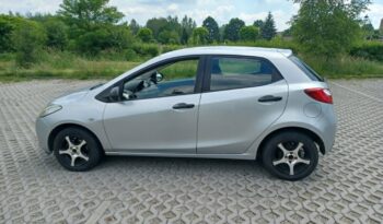 Mazda 2 // Klimatyzacja SPRAWNA // full