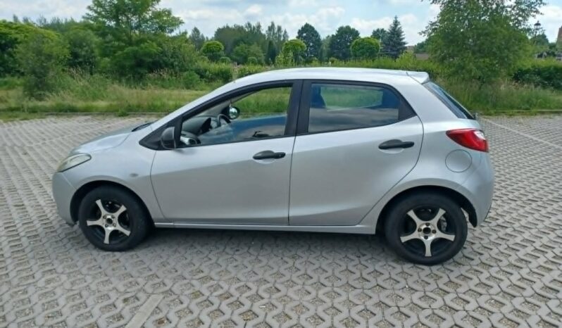 Mazda 2 // Klimatyzacja SPRAWNA // full