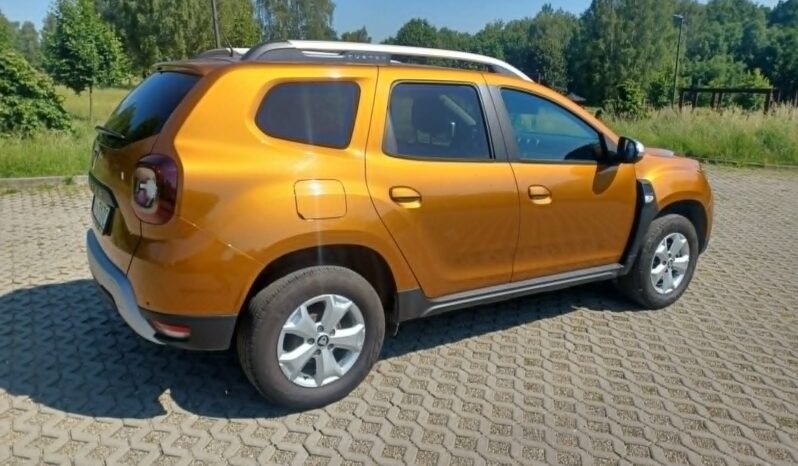 Dacia Duster // GAZ // Rok 2021 // 1 Właściciel // Przebieg 28000km full