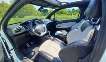 Citroen DS3 // Kabrio // Moc 165km // full