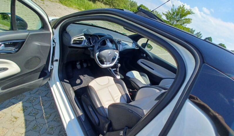 Citroen DS3 // Kabrio // Moc 165km // full