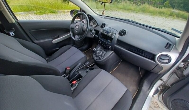 Mazda 2 // Klimatyzacja SPRAWNA // full