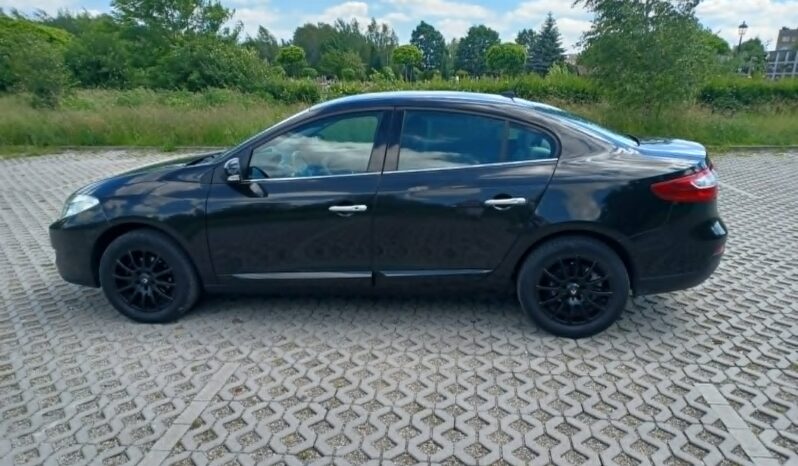 Renault Fluence // NAVI // Diesel 4.5l/100km // full