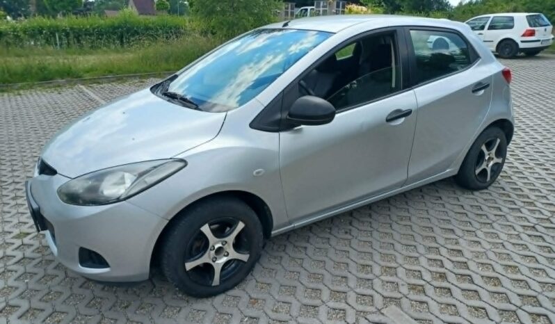 Mazda 2 // Klimatyzacja SPRAWNA // full