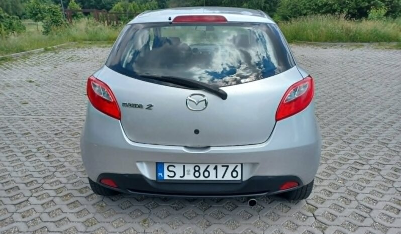 Mazda 2 // Klimatyzacja SPRAWNA // full