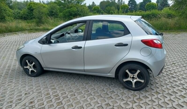 Mazda 2 // Klimatyzacja SPRAWNA // full