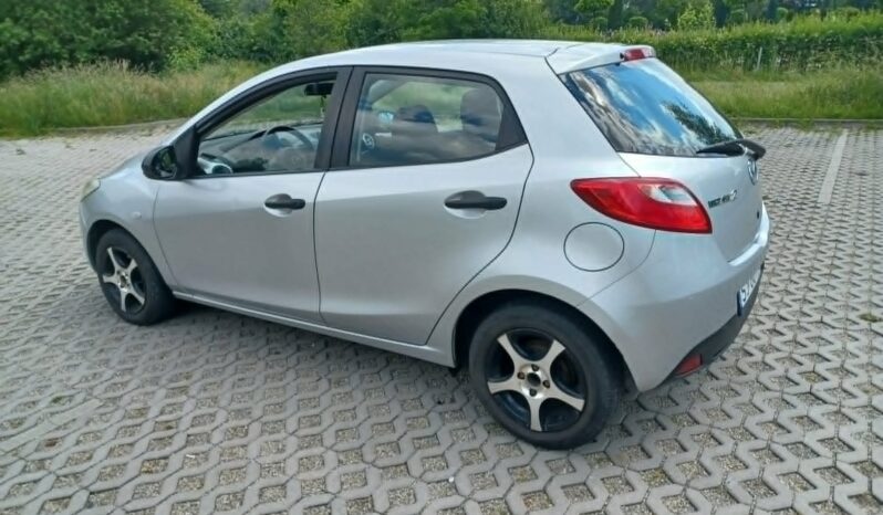 Mazda 2 // Klimatyzacja SPRAWNA // full