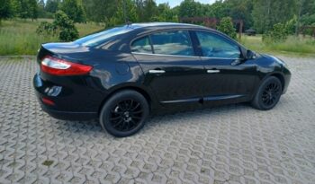 Renault Fluence // NAVI // Diesel 4.5l/100km // full