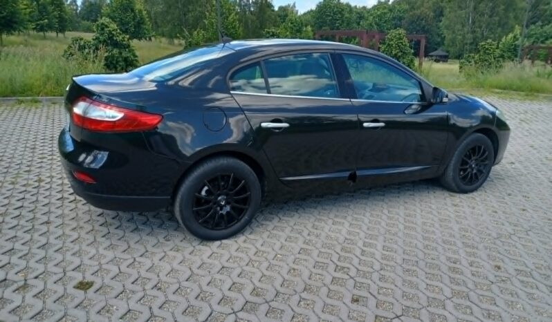 Renault Fluence // NAVI // Diesel 4.5l/100km // full