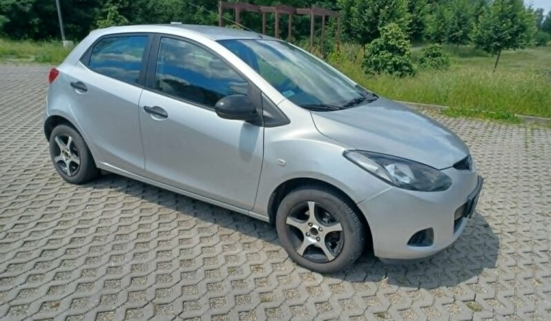 Mazda 2 // Klimatyzacja SPRAWNA // full