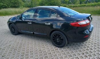 Renault Fluence // NAVI // Diesel 4.5l/100km // full