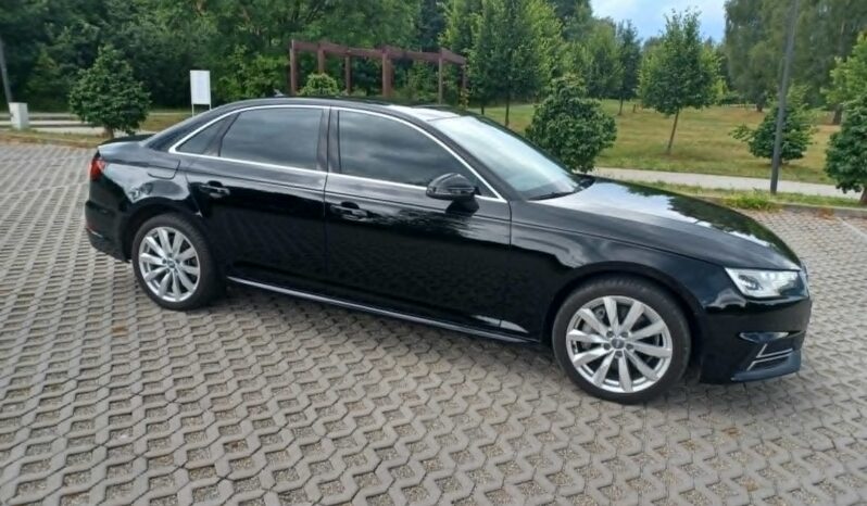 AUDI A4 // Quattro // Moc 251KM full