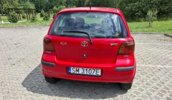 Toyota Yaris // Benzyna // Przebieg 150000km // full