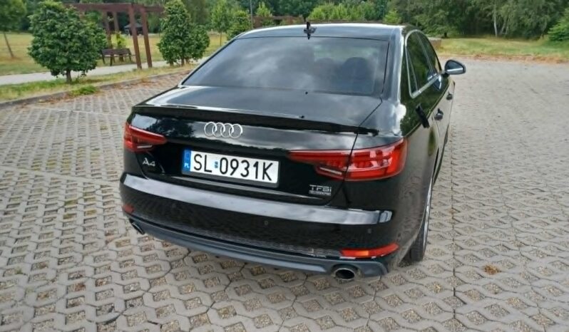 AUDI A4 // Quattro // Moc 251KM full