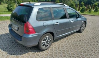 Peugeot 307 // Panorama dach //Klimatyzacja SPRAWNA // 7 OSOBOWY // full