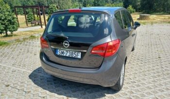 Opel Meriva // Benzyna // Klimatyzacja // Tempomat // full