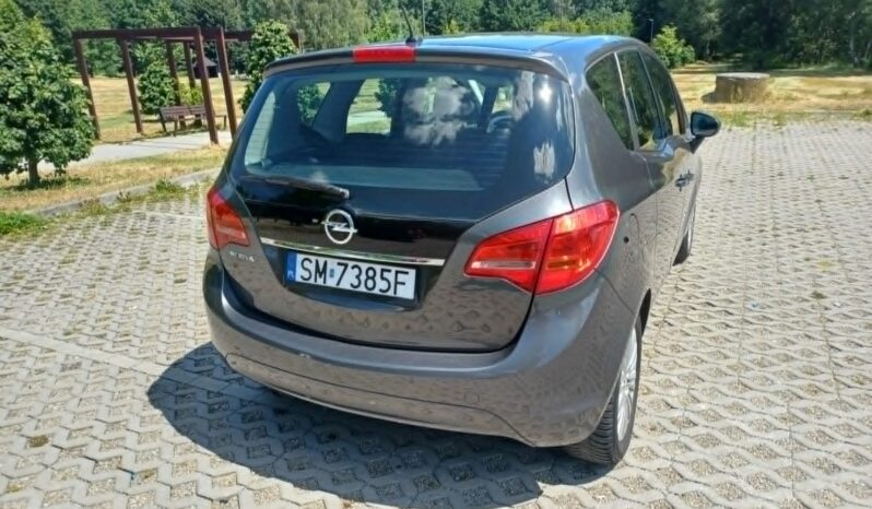 Opel Meriva // Benzyna // Klimatyzacja // Tempomat // full