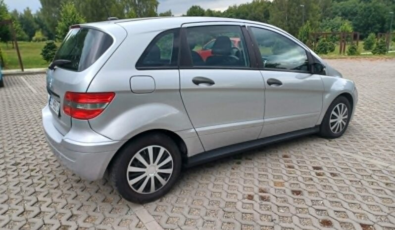 Mercedes B klasa // Benzyna // Klimatyzacja // full