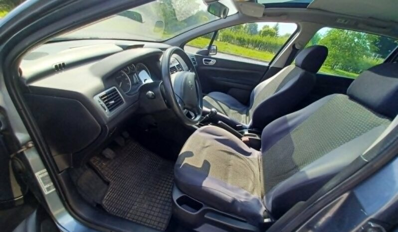 Peugeot 307 // Panorama dach //Klimatyzacja SPRAWNA // 7 OSOBOWY // full