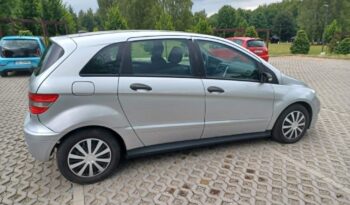Mercedes B klasa // Benzyna // Klimatyzacja // full