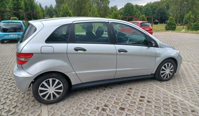 Mercedes B klasa // Benzyna // Klimatyzacja // full