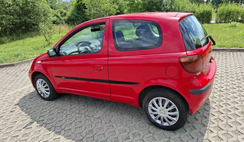 Toyota Yaris // Benzyna // Przebieg 150000km // full