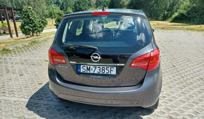 Opel Meriva // Benzyna // Klimatyzacja // Tempomat // full