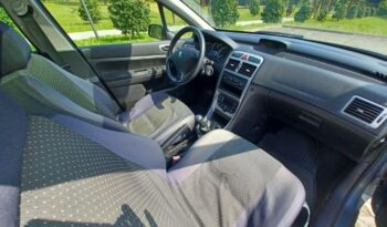 Peugeot 307 // Panorama dach //Klimatyzacja SPRAWNA // 7 OSOBOWY // full