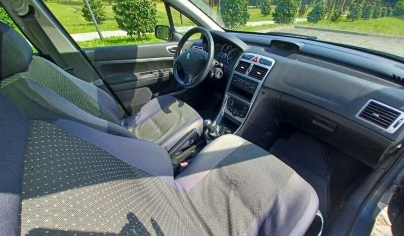 Peugeot 307 // Panorama dach //Klimatyzacja SPRAWNA // 7 OSOBOWY // full