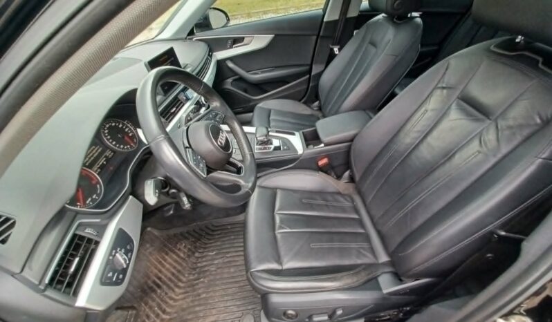 AUDI A4 // Quattro // Moc 251KM full