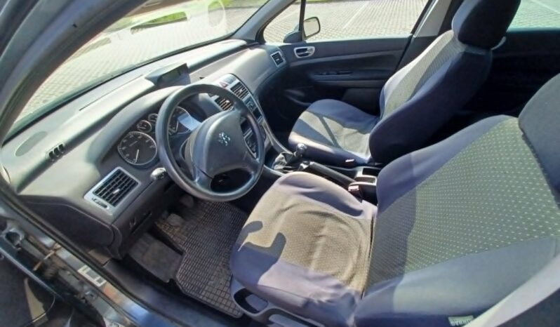 Peugeot 307 // Panorama dach //Klimatyzacja SPRAWNA // 7 OSOBOWY // full