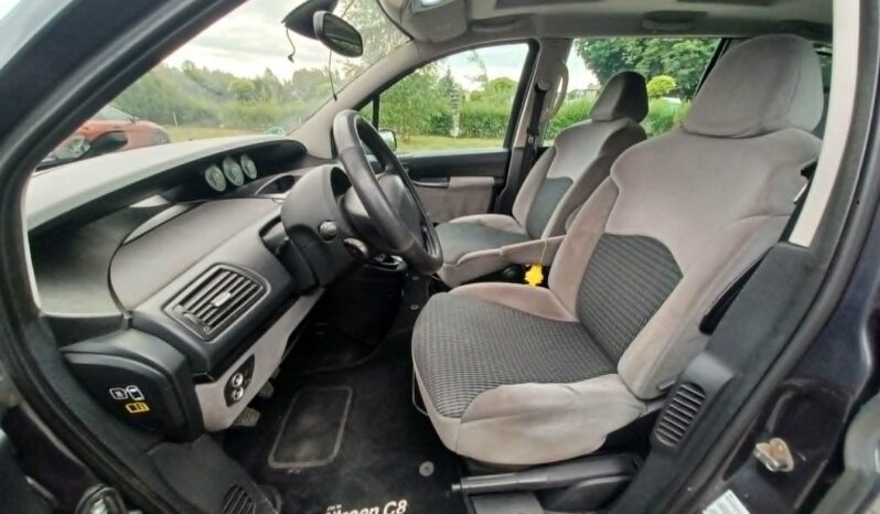 Citroen C8 // 7 OSOBOWY // Klimatronic // Szyberdachy // Diesel HDI // full