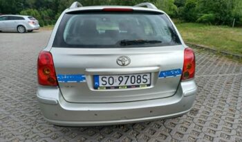 Toyota Avensis // Benzyna // Tempomat // Klimatyzacja // full