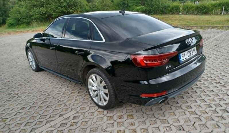 AUDI A4 // Quattro // Moc 251KM full