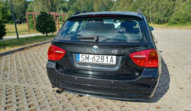 BMW Seria 3 // GAZ // Tempomat // full