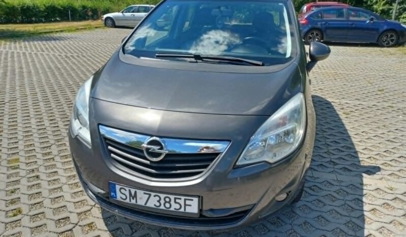 Opel Meriva // Benzyna // Klimatyzacja // Tempomat // full