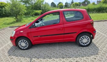 Toyota Yaris // Benzyna // Przebieg 150000km // full