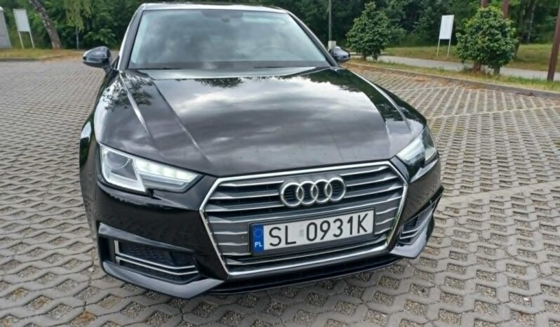 AUDI A4 // Quattro // Moc 251KM full